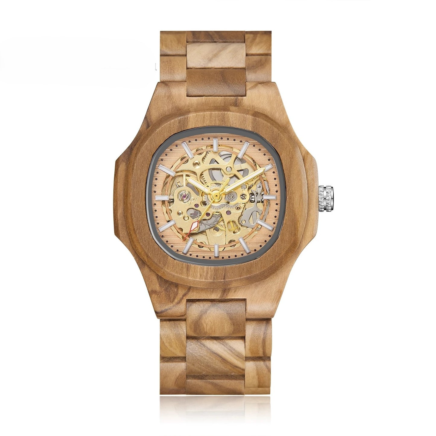 Zafirius Skeleton Timber Light