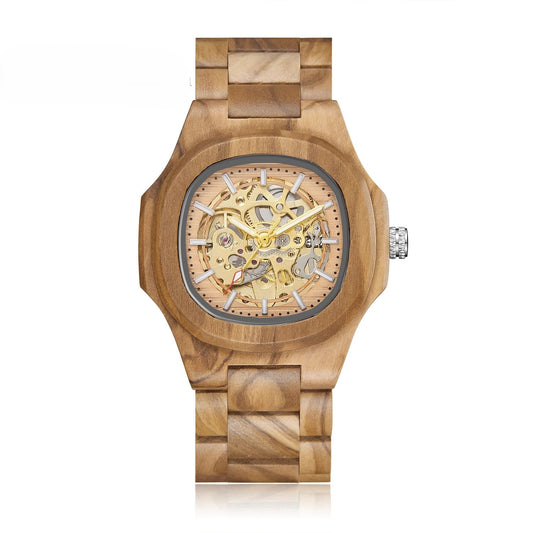 Zafirius Skeleton Timber Light